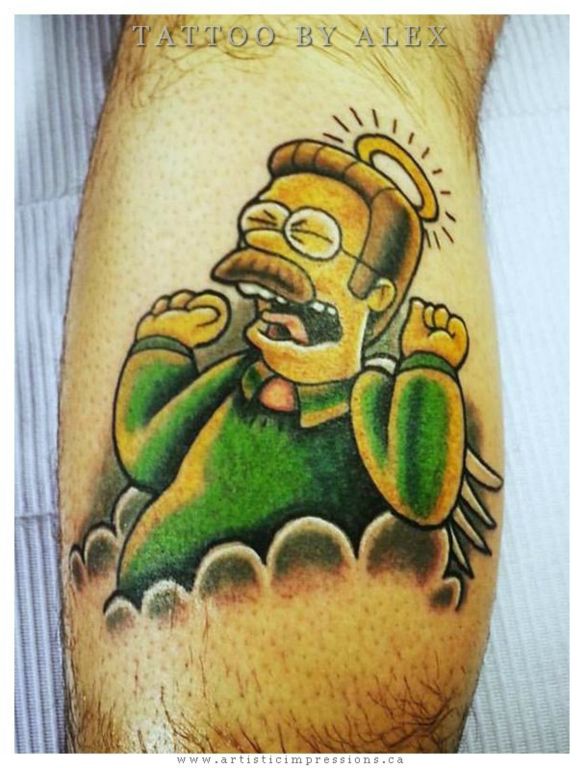 Alex Ink